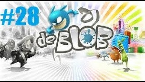 de Blob - Part 28: Problems