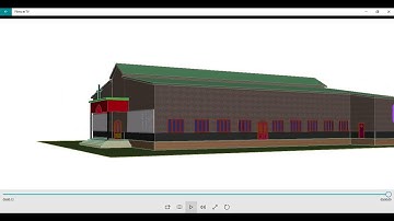 COMMENT CRÉER UNE ANIMATION OU UN FILM DE SON PROJET DANS Archicad