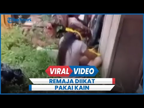 Remaja Korban Perampokan Diikat Pakai Kain, Uang 7 Juta Raib