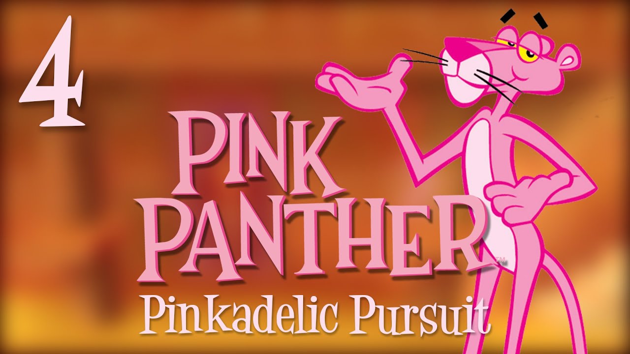Pink Panther 4