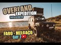 Portugal Overland - 561vsCov19 Travessia Dia 2