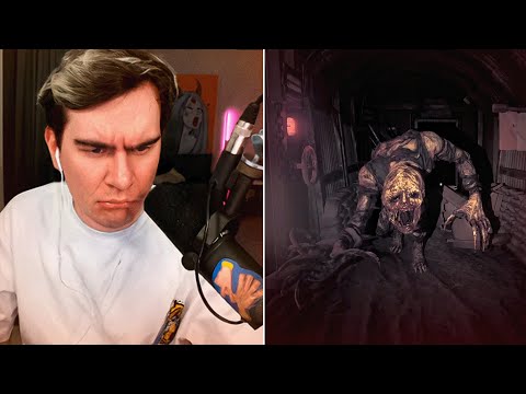 БРАТИШКИН ИГРАЕТ В ХОРРОР "AMNESIA: THE BUNKER" + СПИДРАН | ЗАПИСЬ СТРИМА