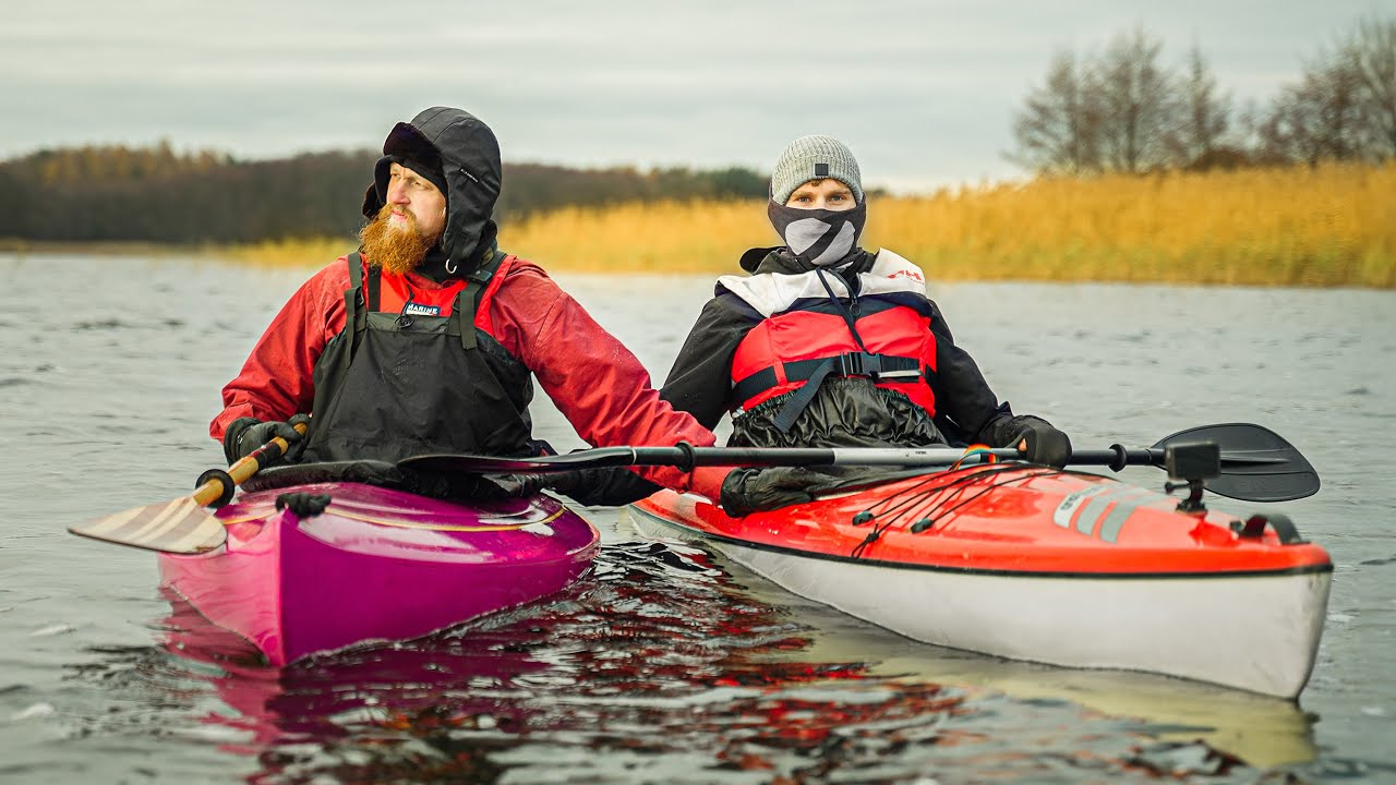 Übernachtung auf der größten Seenplatte Deutschlands