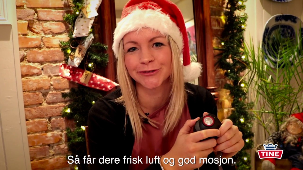 Hold balansen i julestria - Gi aktive kalendergaver - YouTube