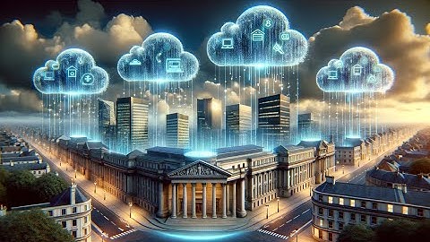 Hybrid Cloud: The Future of Financial Services