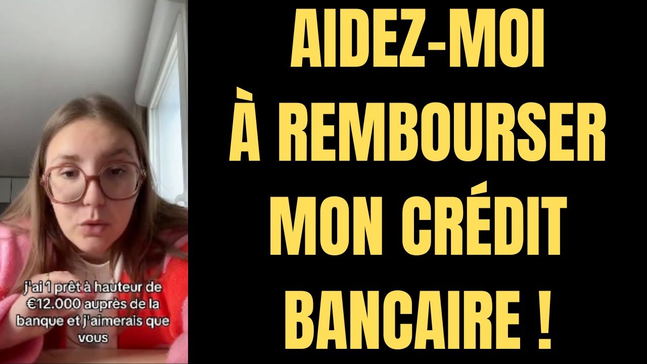 UNE TIKTOKEUSE MENDIE DE L'ARGENT SUR LES RÉSEAUX SOCIAUX