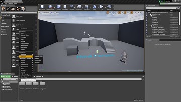Unreal for Unity Developers: Touring the Editor part 1 of 2