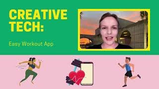 Creative Tech: 7 Minute Workout App screenshot 5