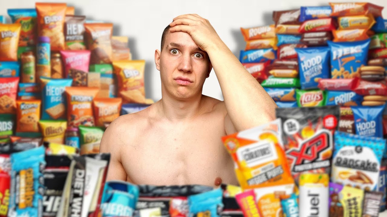 Kipróbáltam az ÖSSZES proteines nasit, hogy nektek ne kelljen...