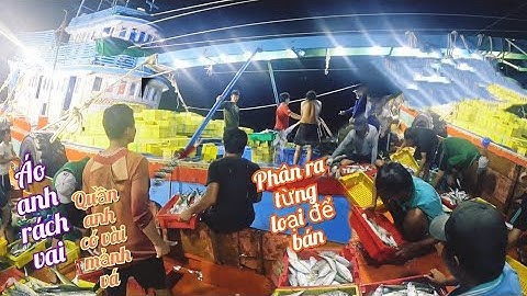 Thành Tích Cá Câu Ngoài Giờ 2 Ngày Của Ngư Phủ | Đánh Cá 2025 - Tập 68 | Sóng Biển Hứa Đông