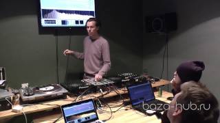 Занятия по созданию музыки в Ableton Live (группа) в Hub. DJ Primat