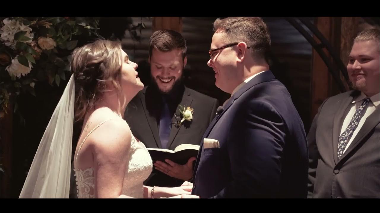 Kristy & Casey's Wedding Highlights 