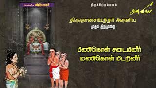 #Vasi Theerave Kasu Nalguveer #வாசி தீரவே காசு நல்குவீர் #தேவாரம் #Thirunganasambanthar #Anbagam