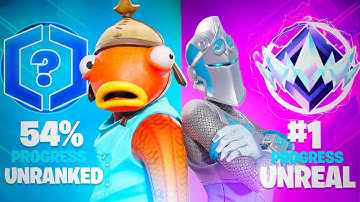 Unranked to UNREAL Reload Speedrun But I Can Only Play Duos Fill... (Reload Season 3)