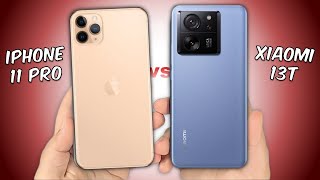 Iphone 11 Pro Vs Xiaomi 13T Speed Test | 9to5Tech