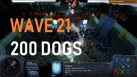 Lambda Wars Beta Gameplay 2P Overun (BEST DEFENCE EVER) #24