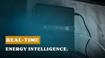 Total Control. Real-Time Energy Intelligence. ⚡