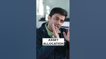 Asset allocation jaruri hai?
