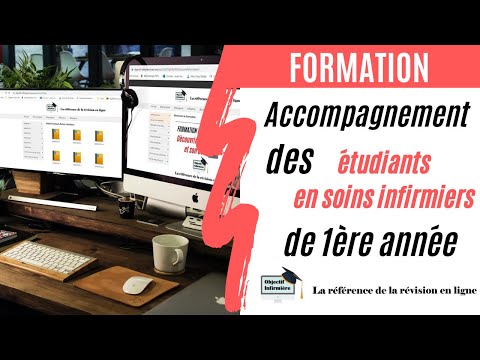 Notre formation intégration L1 - 1ère année IFSI