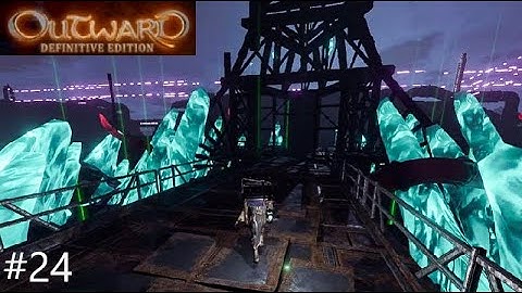 Exploring the Crumbling Loading Docks Searching for a New Weapon - Brawler Ep. 24 - Outward