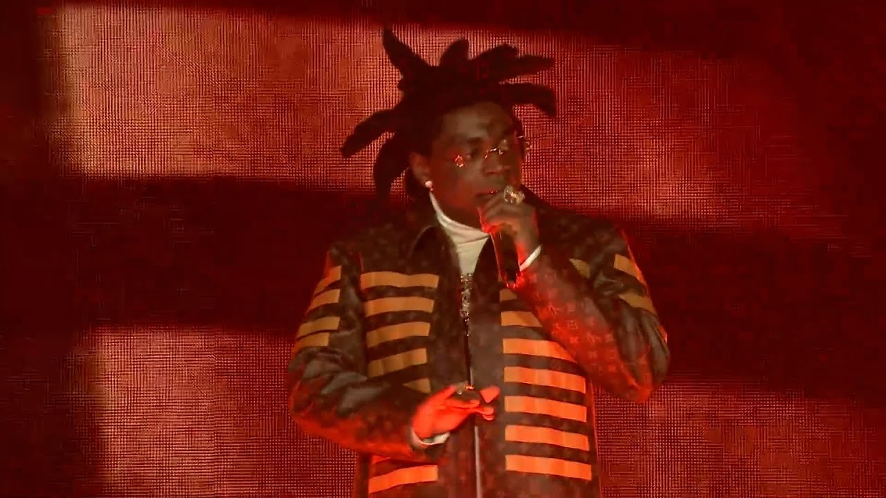 KODAK BLACK LIVE @ Rolling Loud Cali 2023 [FULL SET] 