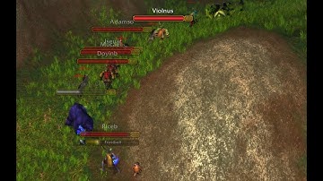 Bots getting out of control! - WoW Classic Era