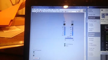 MOSFET testing with a LabJack