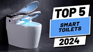 Top 5 BEST Smart Toilets of (2024)