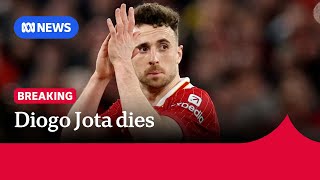 Liverpool and Portugal star Diogo Jota dies in Spain car crash | The World | ABC NEWS Profile