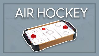 How to make a AIR HOCKEY Game in Scratch screenshot 3