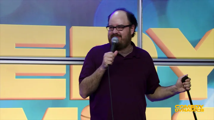 Coming To The Stage: Dave Waite - Walking Dead