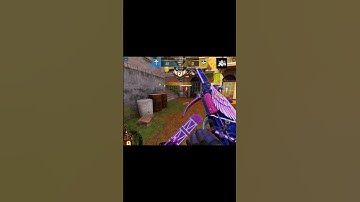 HOW TO HOLD OBJ CLASS-5 #callofdutymobileindia #codmobile #codmobileclips #codmchampionship