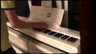 Тема интро "20 век фокс" на фортепиано. 20th Century Fox intro theme on fortepiano. Тема интро "20 век фокс" на фортепиано. 20th Century Fox intro theme on fortepiano.