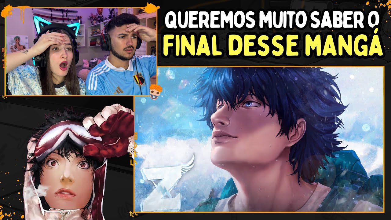 Alpinista Solo | Mori Buntarou (The Climber) | Zeus | Apenas uma Live