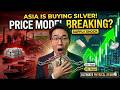 Silver Price Explosion 2026: India & China Trigger Historic Supply Shock (Before It’s Priced In)