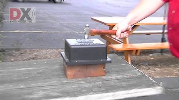 DX Engineering High Impact Cover