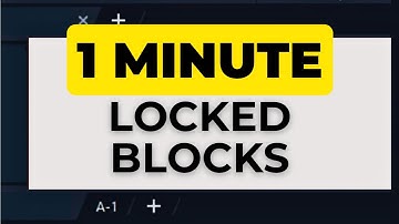 How to Explode Locked Blocks in AutoCAD