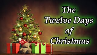 The Twelve Days of Christmas (Sing-Along Karaoke Hybrid Vid)