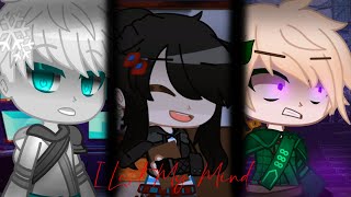 I've Lost My Mind... ll !CRYSTALIZED SPOILER! ll Lloyd, Zane and Nya Angst