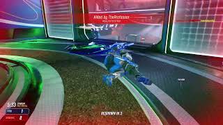 Im playing Splitgate