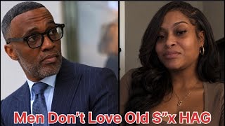 Kevin SAMUELS Checks A 44 Year Old Single BW Who came to Prove Class Rich Men and Got Smoked on ig.
