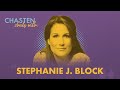 Chasten Chats with Actress and Tony Winner Stephanie J. Block