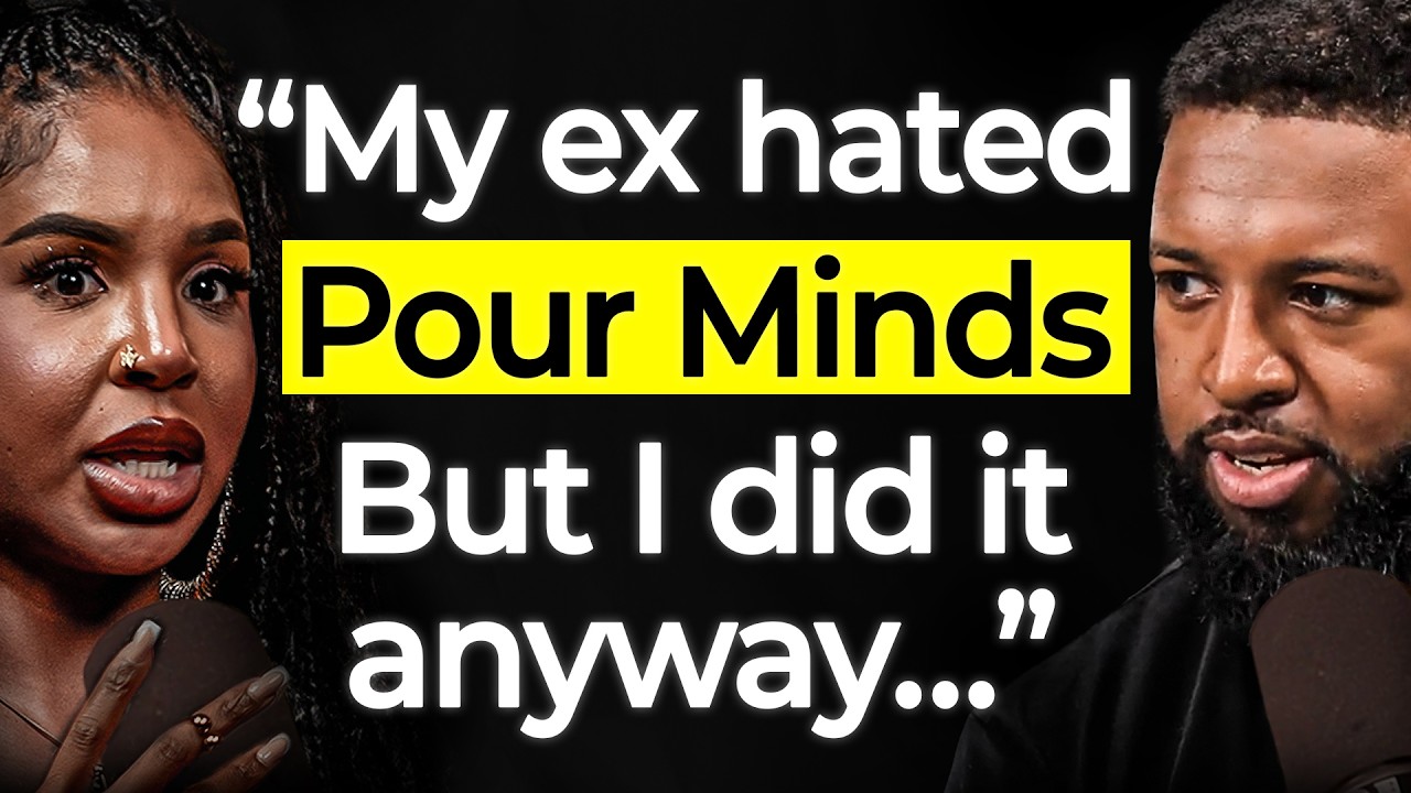 Lex P: I Had $3 To My Name! My Ex HATED Pour Minds But I Built A Media Empire Anyway!