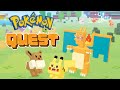 Tutorial  pokmon quest ost