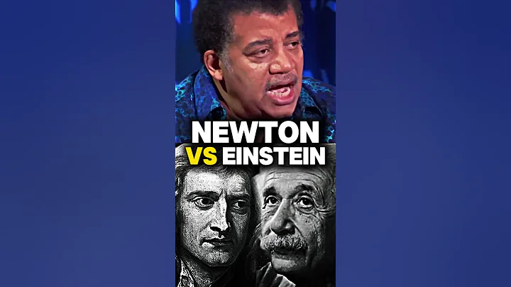 Neil Tyson Reveals Who Was Smarter Einstein or Newton