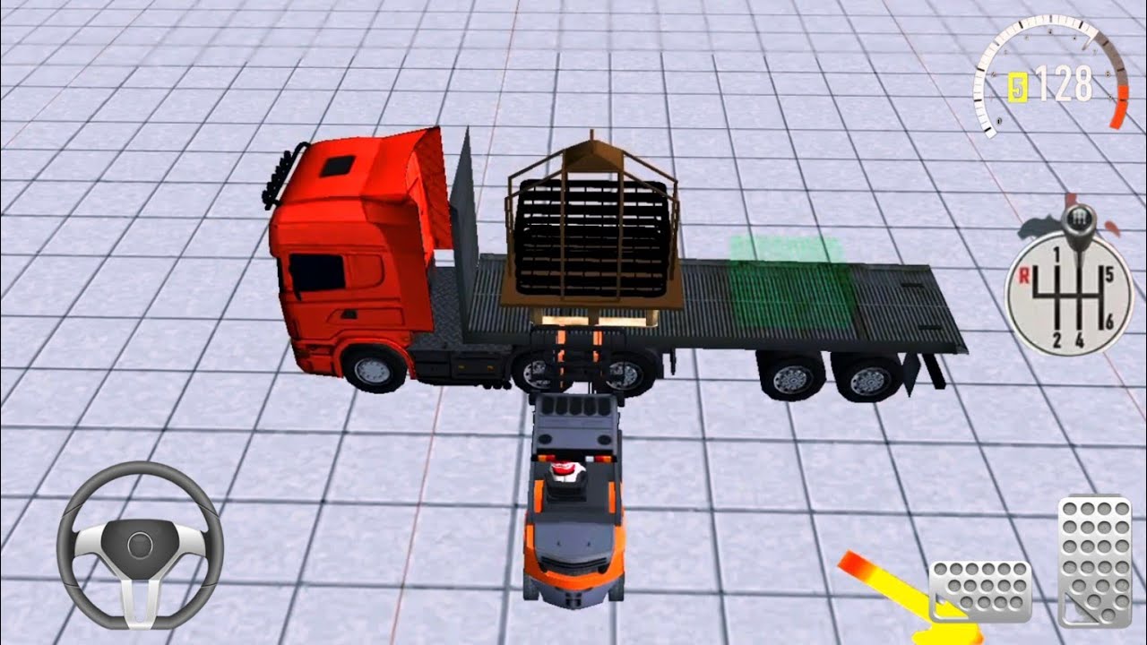 construction empire in this real construction simulator game