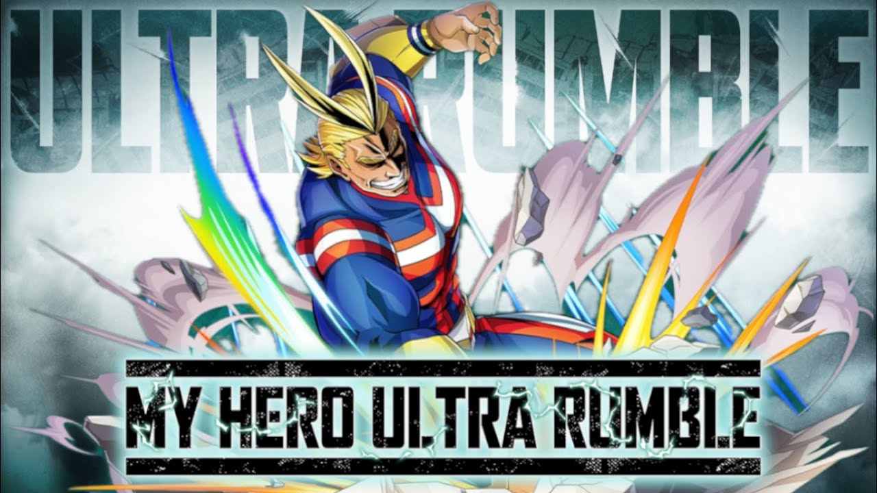 【ヒロアカUR】深夜ランク