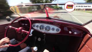 V8 Passion 32 SO CAL Road Test HD 720p