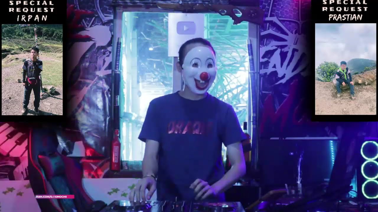 DJ PALING TERBARU 2024‼️SUMPAH SETIA SAMPAI MATI • NEW DUGEM FULL BASS •|| KIMOCHI ||