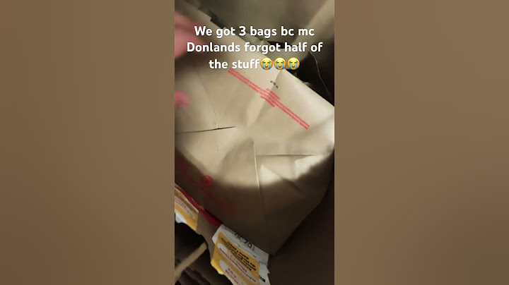 Fix your app  mc Donalds pls😭😭 #mcdonalds (this is not hate to mc Donald’s)